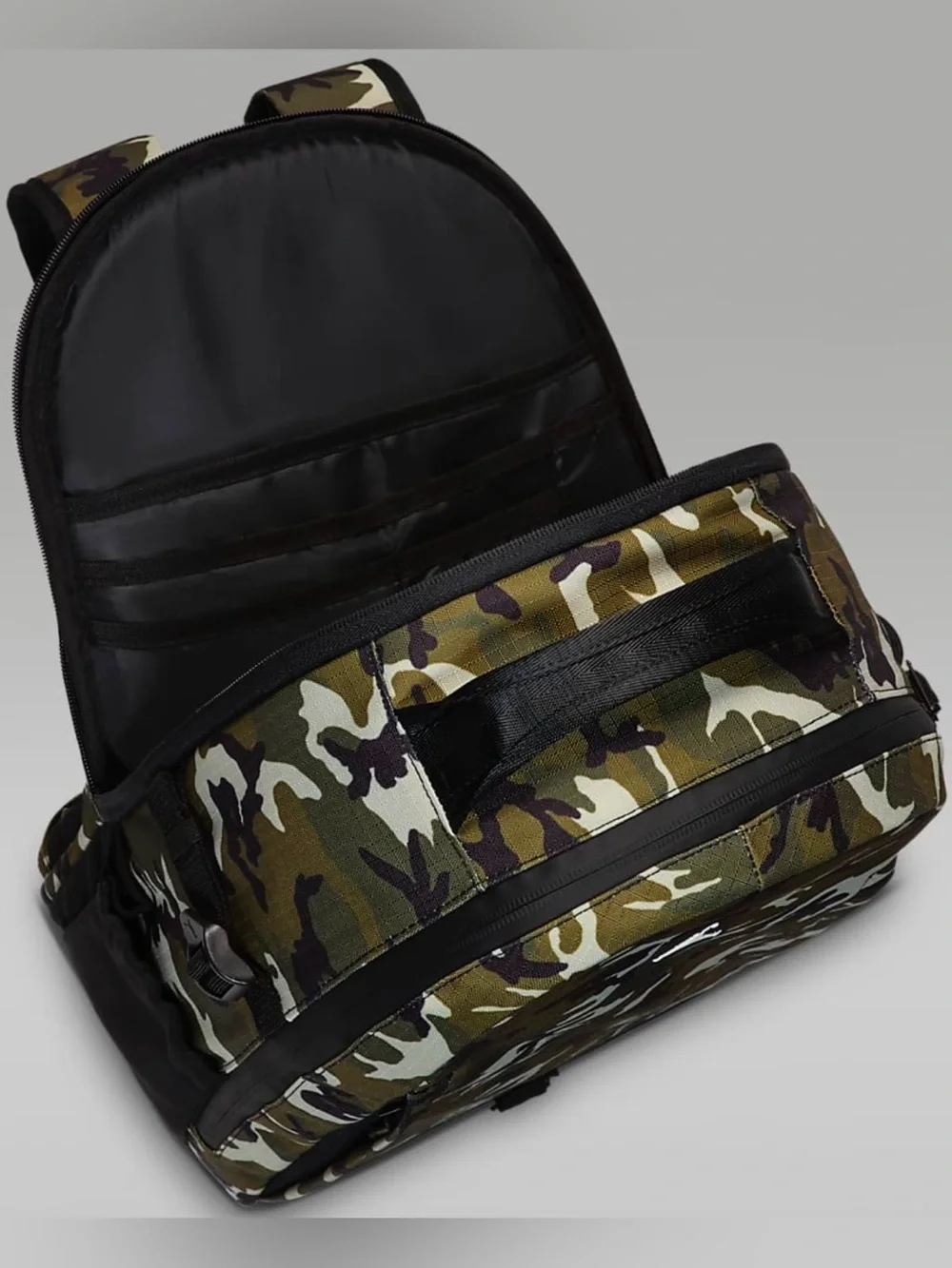Jordan Cordura Franchise Backpack (29L) MA0899-650 Camo Green